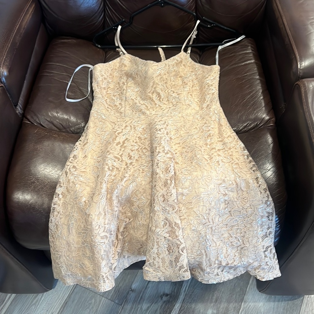 Dress from Dillards.